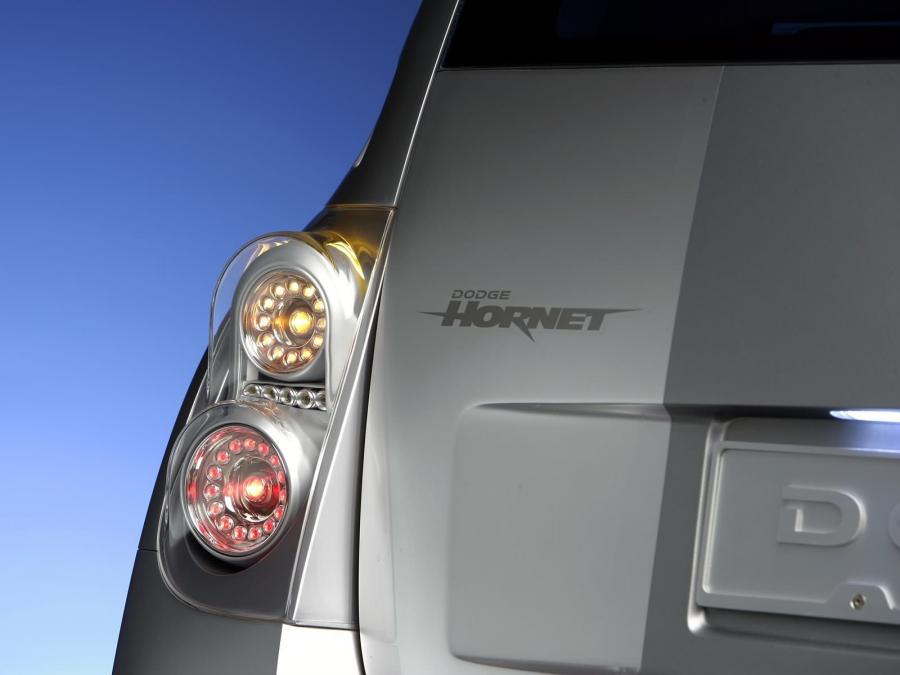  Dodge Hornet Concept 2006 года  (фото 54 из 73)